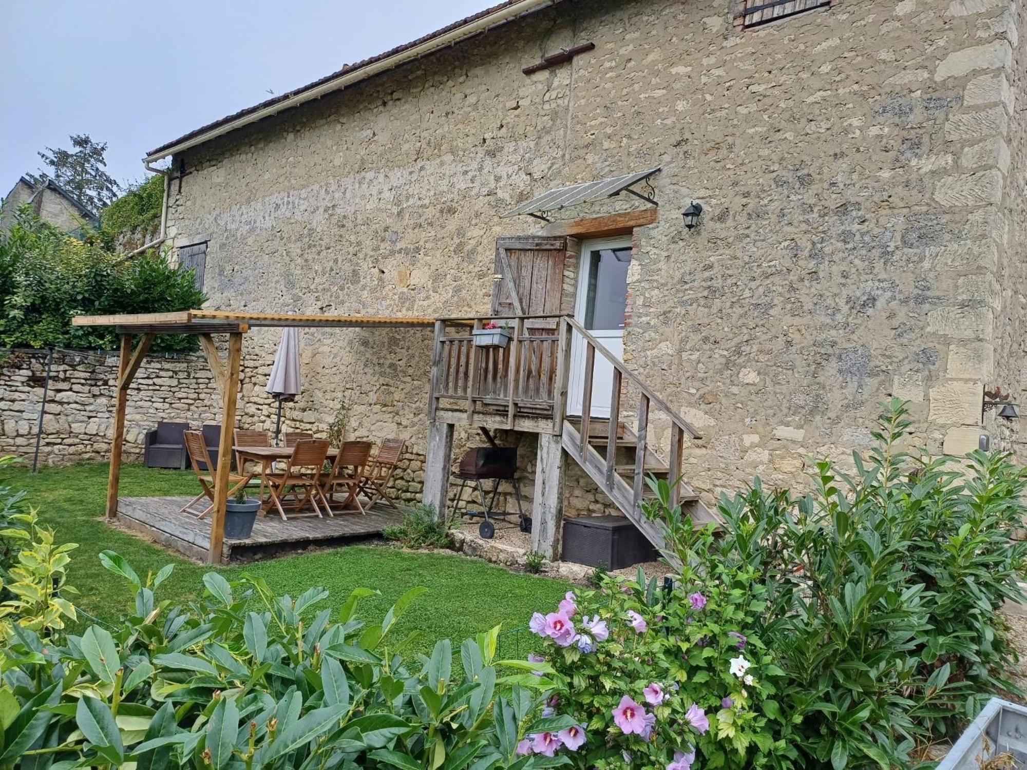 La Maison Du Colombophile Neuville-sur-Ailette Dış mekan fotoğraf