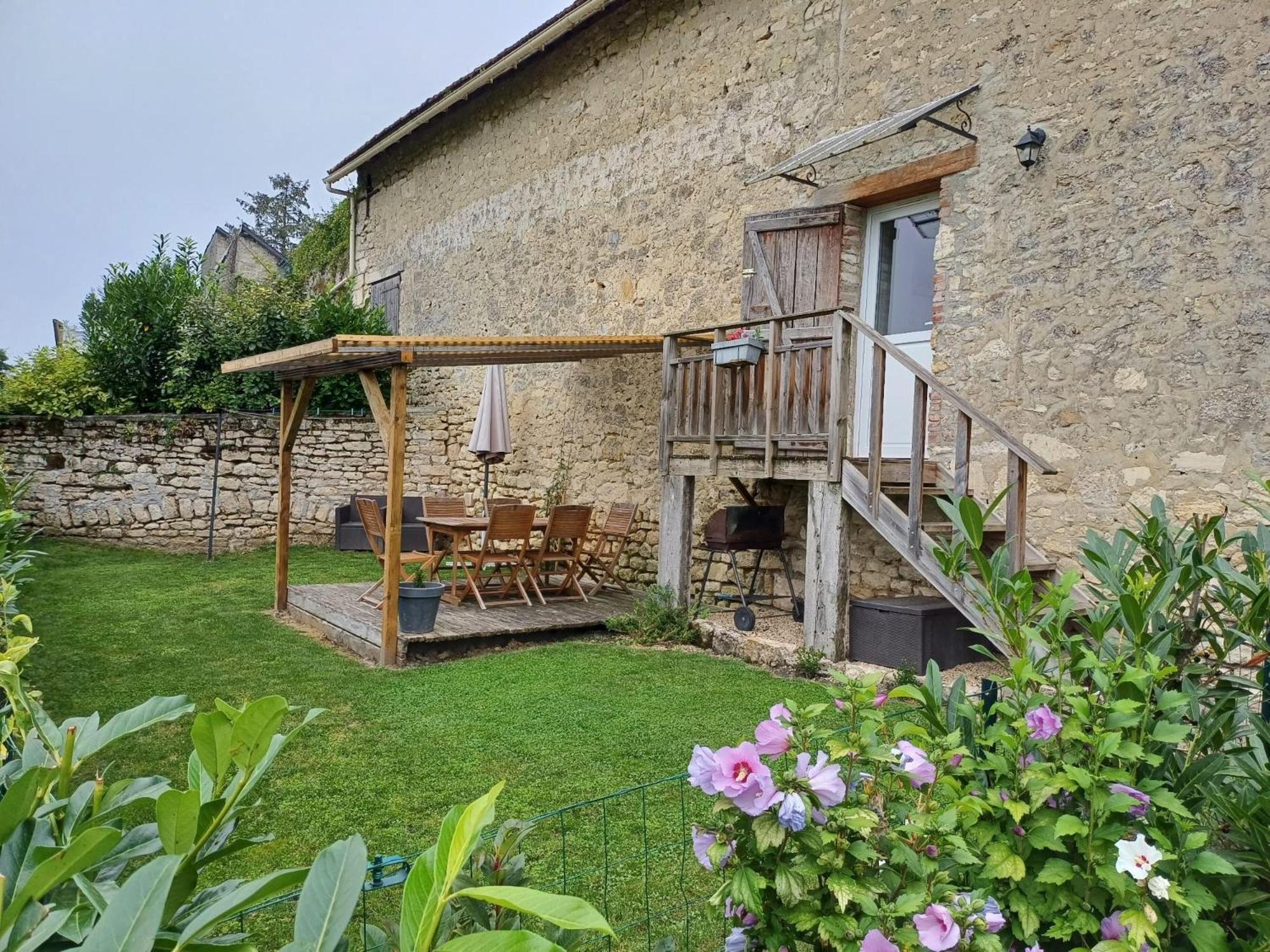 La Maison Du Colombophile Neuville-sur-Ailette Dış mekan fotoğraf